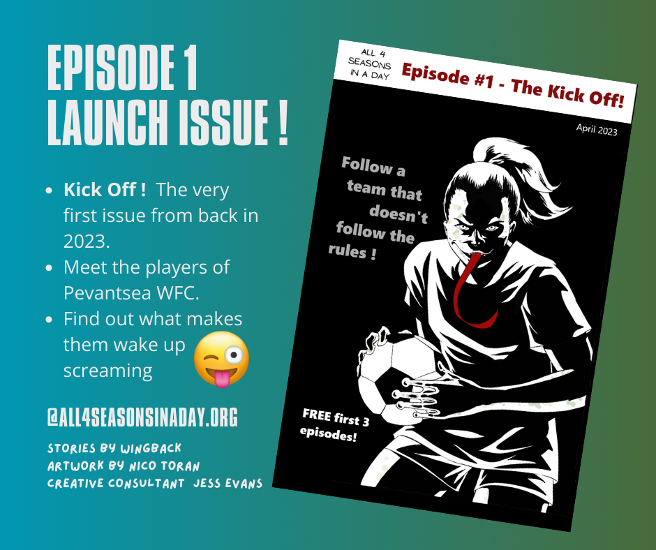 Kick-off issue